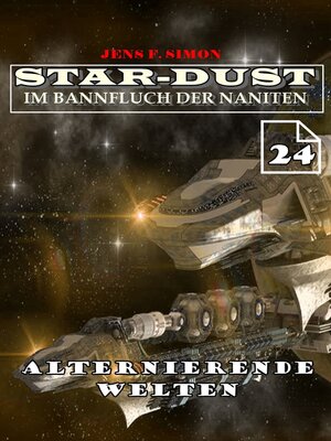 cover image of Alternierende Welten (STAR-DUST 24)